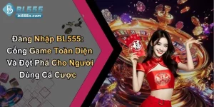 Đăng Nhập BL555
