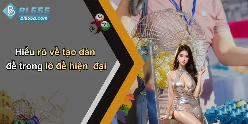 Hiểu rõ về tạo dàn đề trong lô đề hiện đại