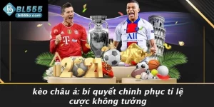 Kèo Châu Á: Bí Quyết Chinh Phục Tỉ Lệ Cược Không Tưởng