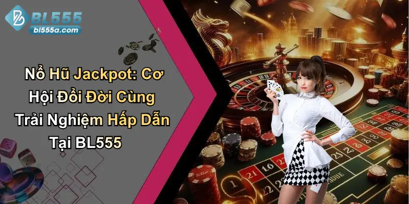 Nổ Hũ Jackpot