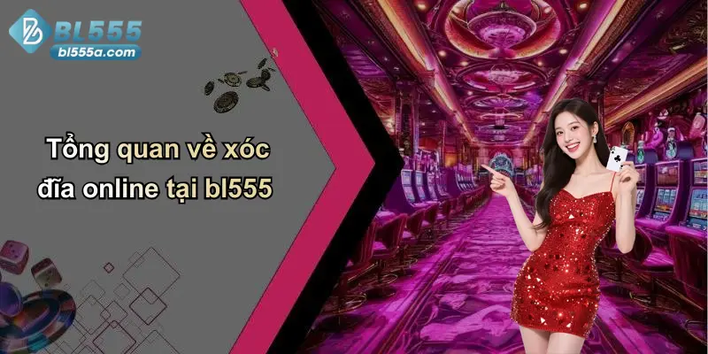 Tổng quan về xóc đĩa online tại bl555